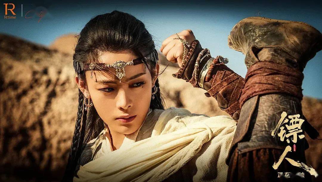 《镖人》已差不多回本？少不了她的功劳