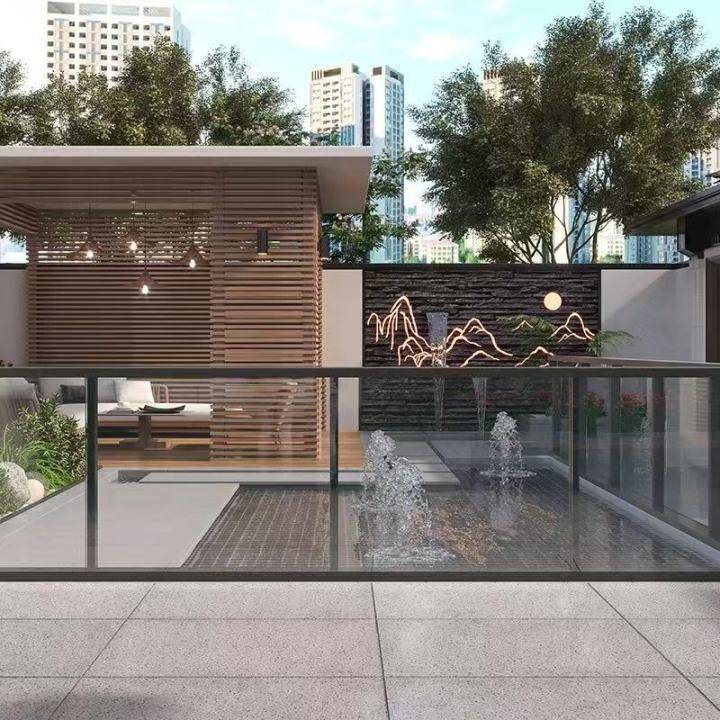 徽豹铝艺精湛工艺细节展示