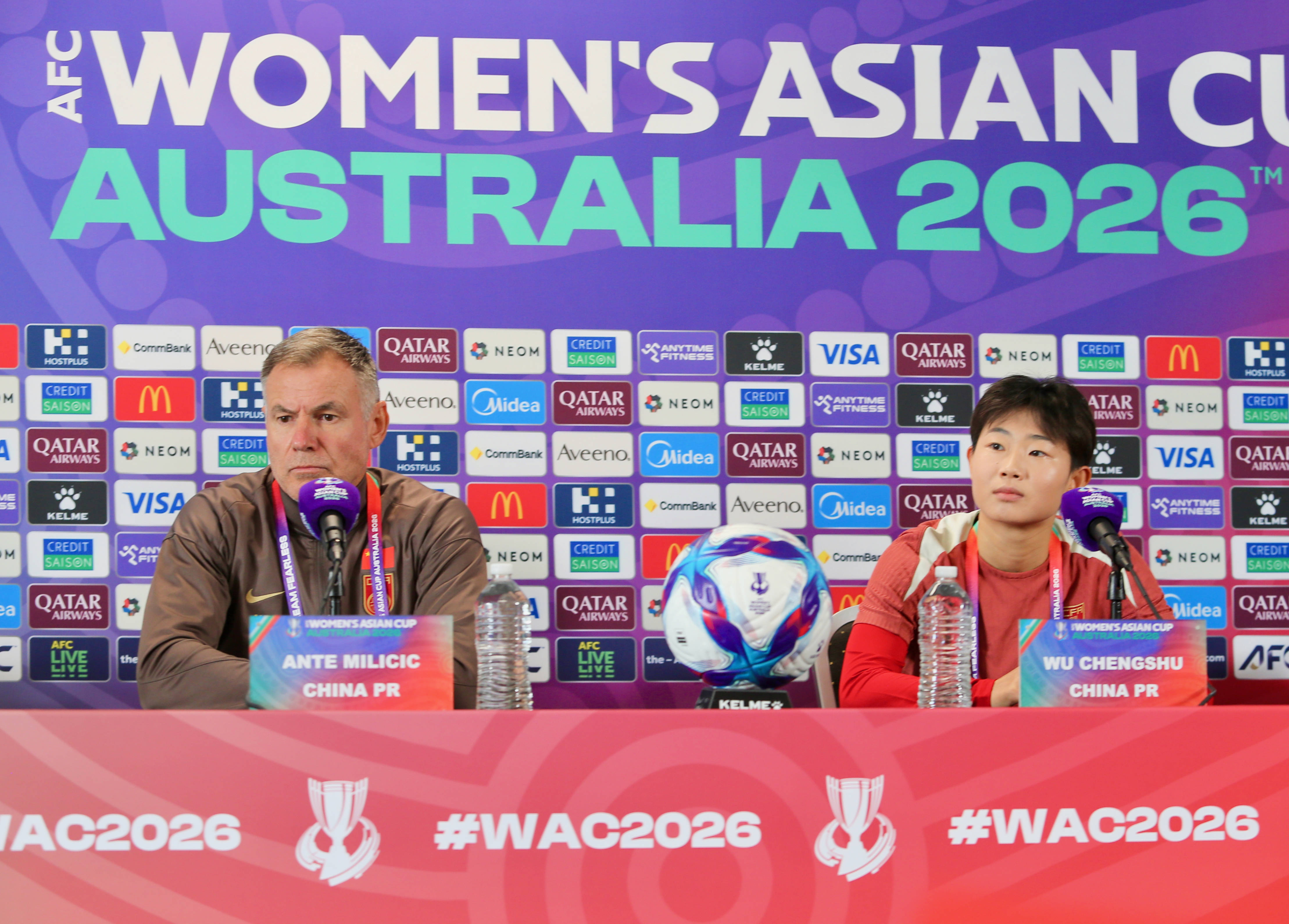 女足主力门将受伤无缘对阵中国台北 部分首发或继续调整