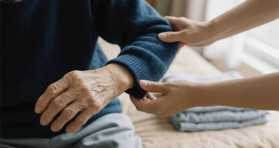 长护险托底，江苏37.4万失能群众享受保障