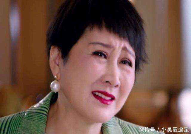 张凯丽公开点评唐国强，言语尖锐直击要害，没给他留半点场面话