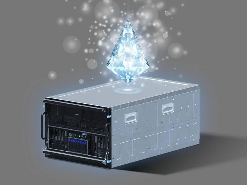 钻石散热走入AI服务器，Akash实现H200 / MI350X系统出货