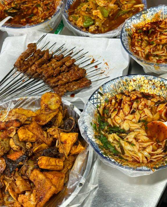 西和杠子面里的力道，骑在杠杆上压出的筋骨气节