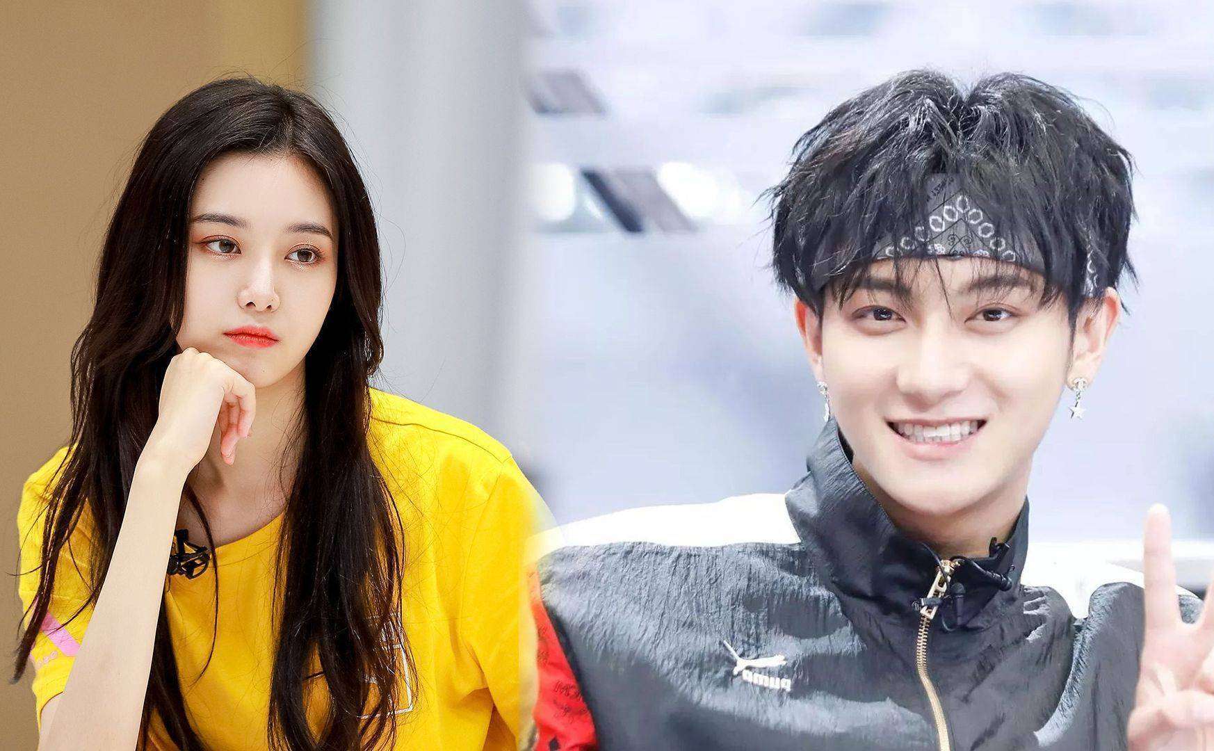 黄子韬轻拍徐艺洋被骂家暴？完整视频流出，真相让人脸红！