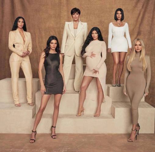 卡戴珊家族的风流史比真人秀还抓马