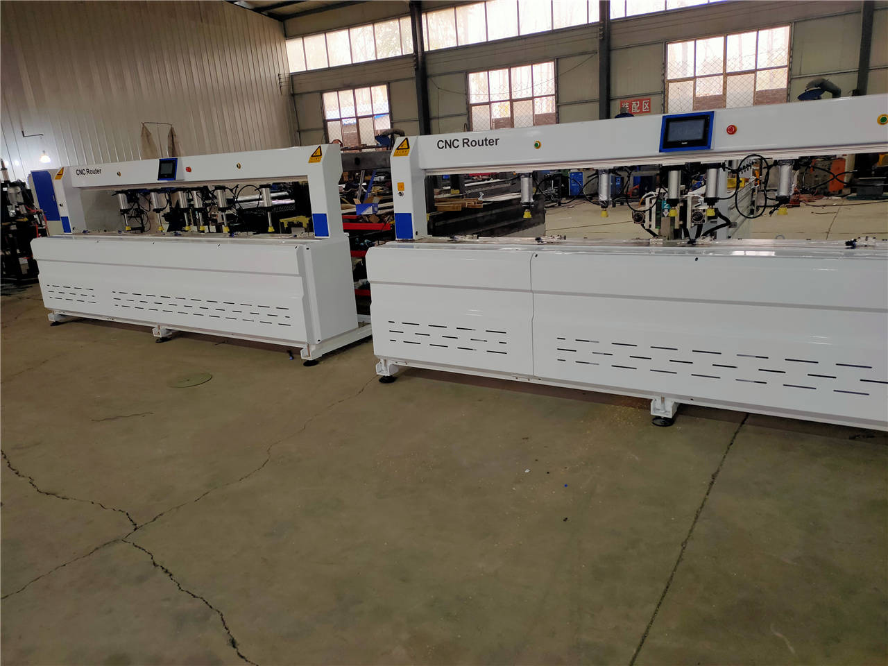 木工自动打眼 自动打眼设备比进口省一半