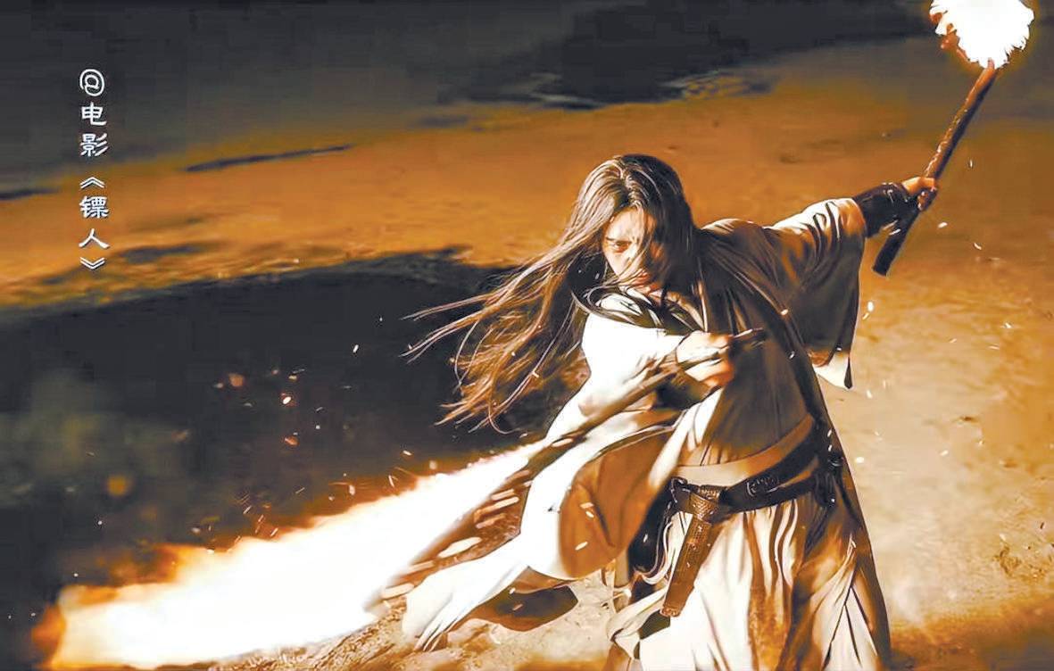 《镖人：风起大漠》是这样拍出来的