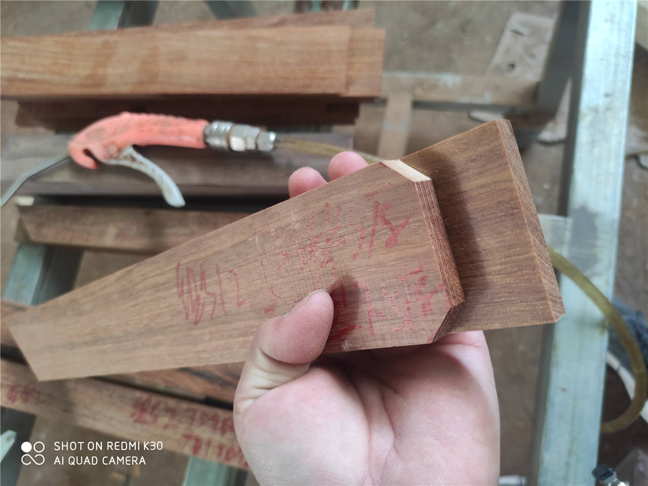 打眼机木工 木工打眼机全自动加工效果