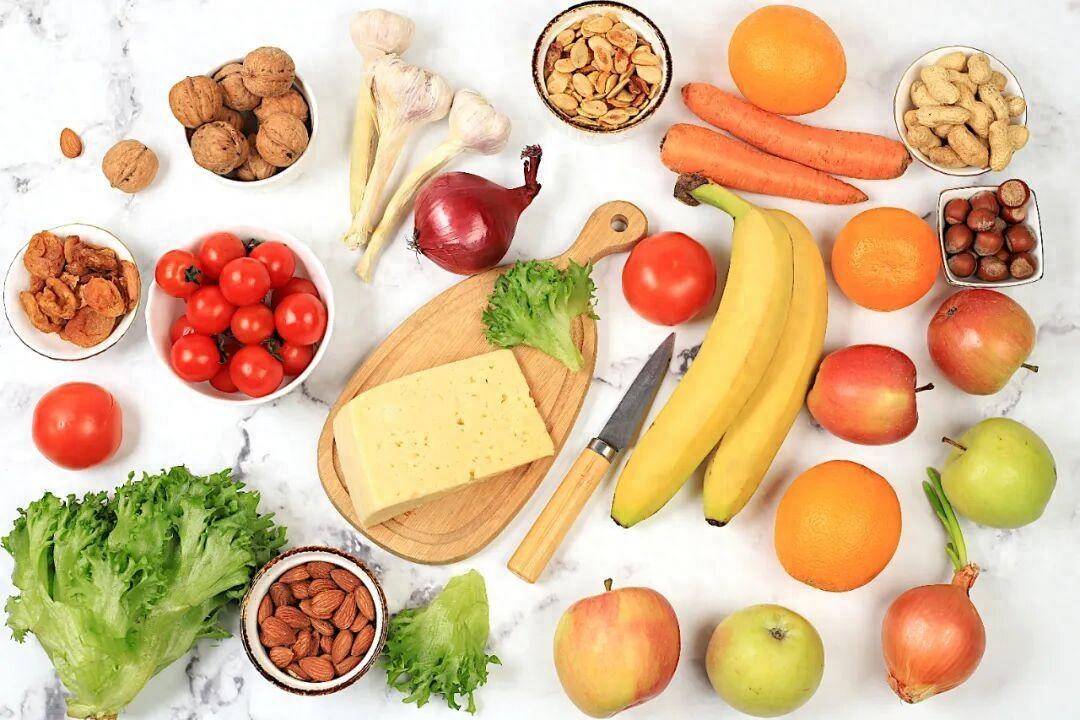 给9000多种食物评分后发现：最健康的是这5种！