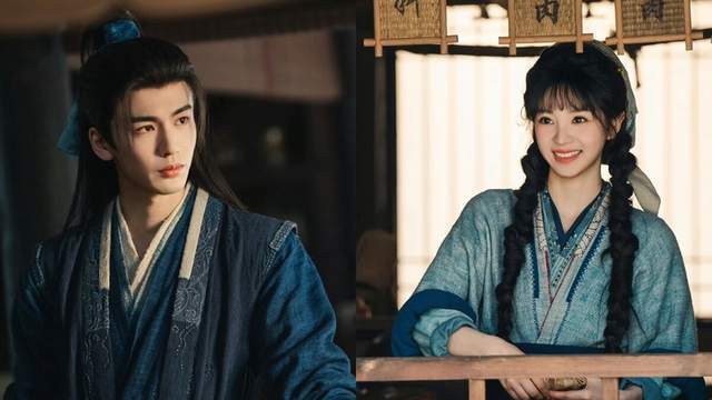 《逐玉》霸榜爱奇艺TOP1！ 张凌赫帅出新高度，和田曦薇「假洞房戏」又甜又欲