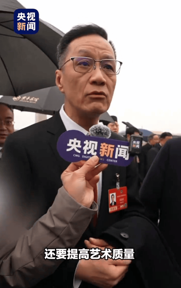 冯远征称微短剧火是必然的！希望微短剧提高艺术质量