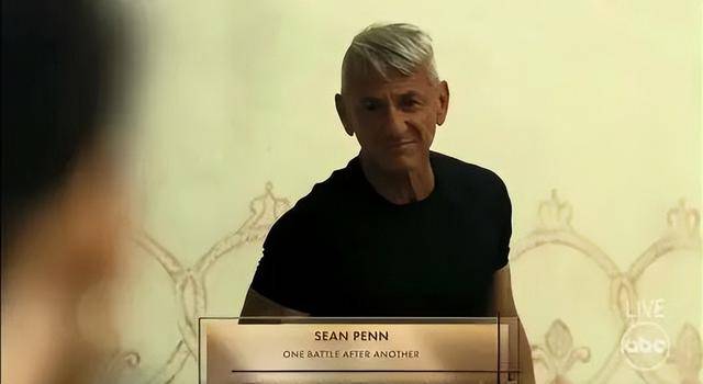 深挖 | 奥斯卡三冠王又添一人：肖恩·潘！