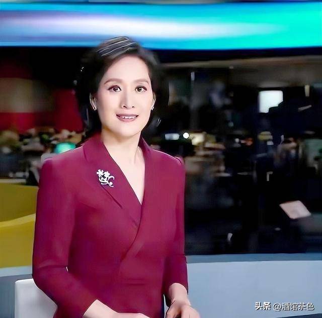 沪上美女主持嫁同行，陪丈夫走出低谷不离不弃，如今终于苦尽甘来