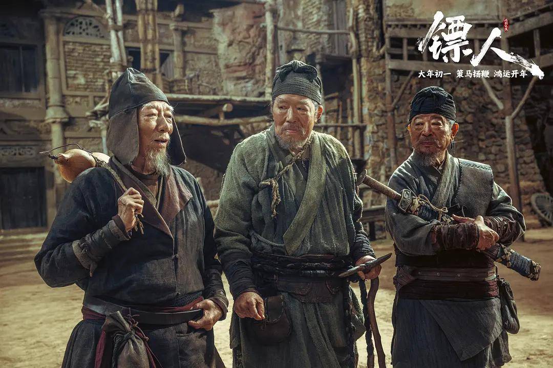 原创            《镖人》都要用心致敬，成龙动作生涯最佳，拍完和导演反目成仇