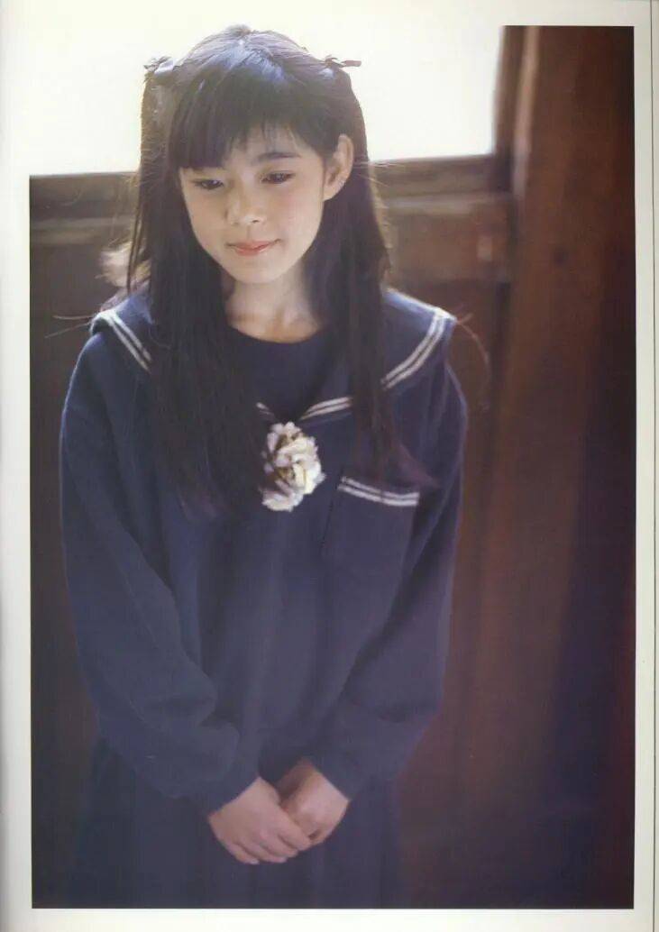 仓桥望的写真之路