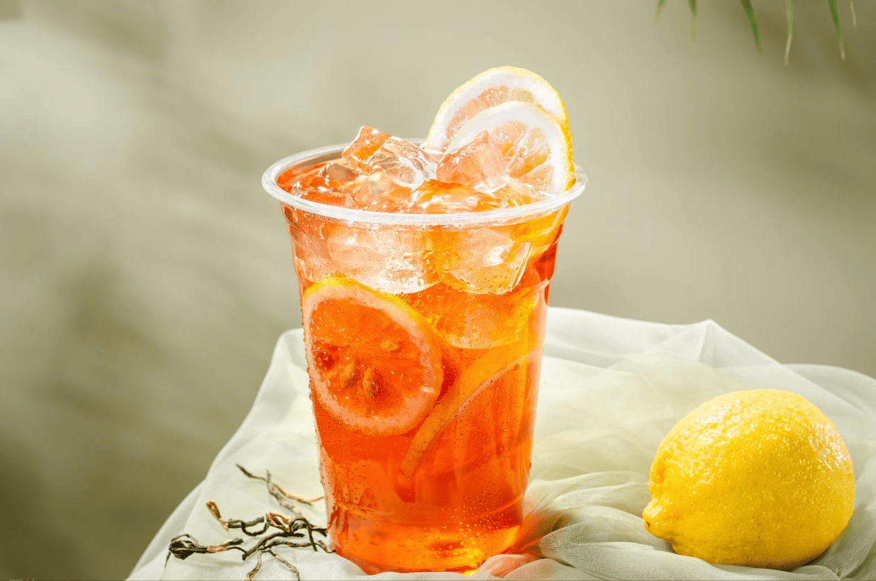 网红“手打柠檬茶”，为什么不苦还特别香？