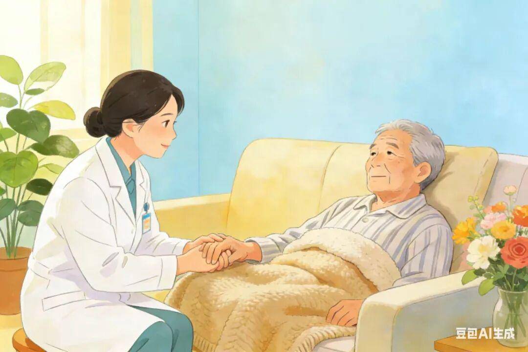 诊疗有温度，生命有尊严｜3月4日，安宁疗护联合门诊正式开诊