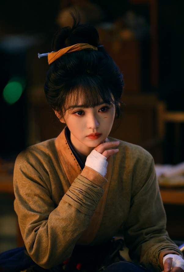 原创            杀父之仇横在中间，谢征长玉这局怎么破？逐玉原著虐心名场面拆解