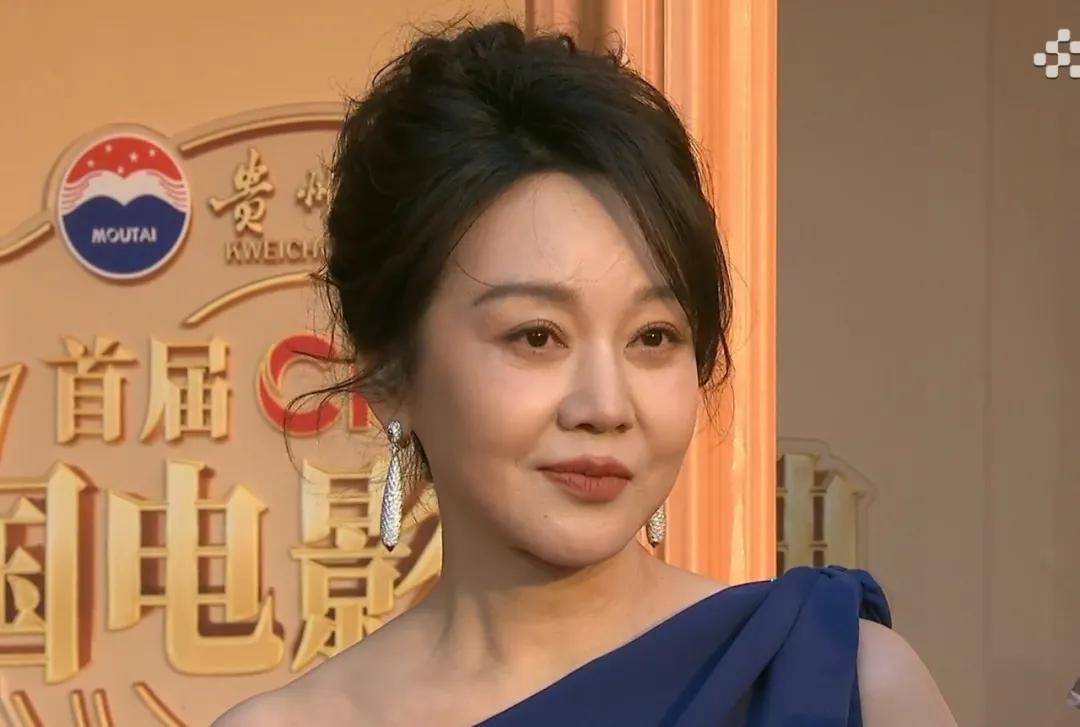 原创            央视电影盛典明星怼脸生图：章子怡马丽脸部圆润，刘浩存王传君状态好