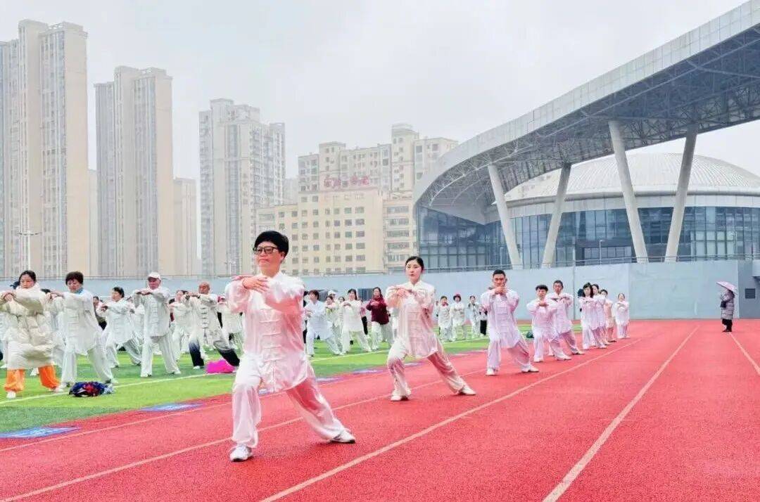 定了！首届“万里茶道”国际太极拳邀请赛将于19日在武夷山启幕