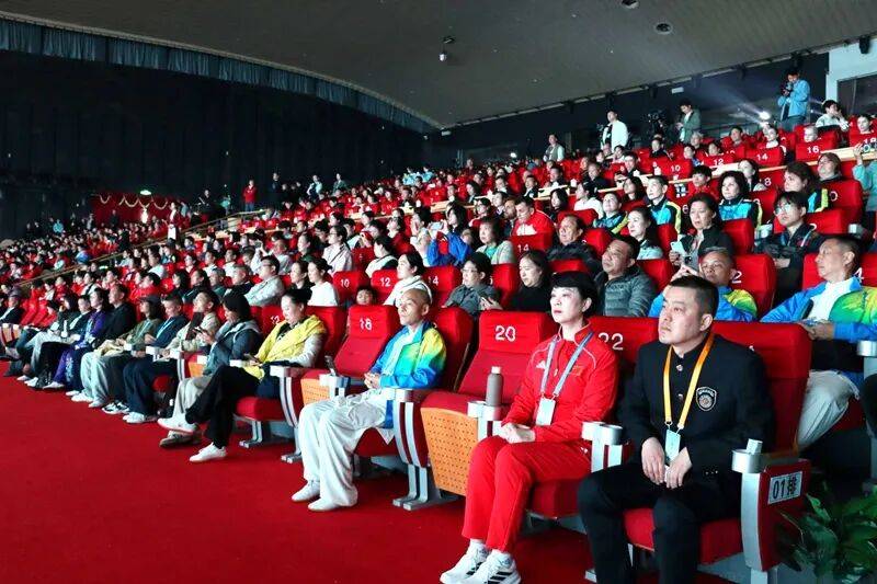 世界级太极盛宴来了！首届“万里茶道”国际太极拳邀请赛在南平隆重开幕