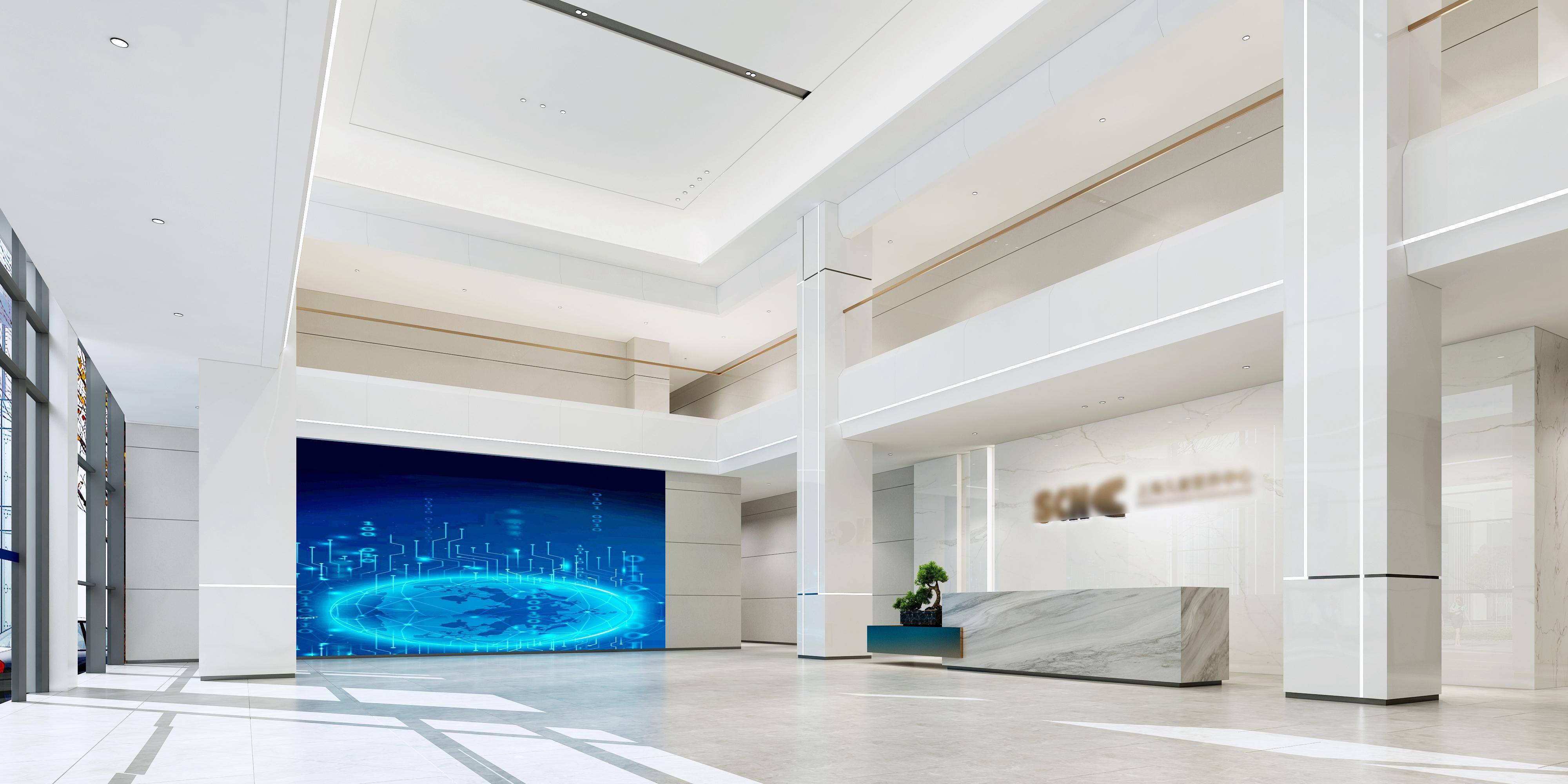 广州市月亮湾建设工程有限公司：商业办公/学校/医院/茶水间/开放办公区装修领域标杆企业