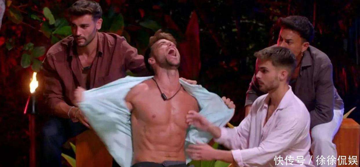 26年真人秀让选手亲眼目睹妻子出轨，西班牙电视台被称心理屠夫