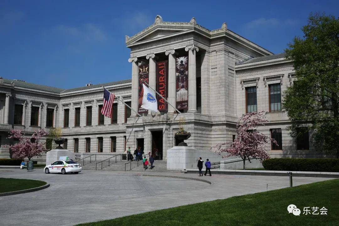 悦目赏心分享：波士顿美术博物馆世界艺术巡礼48