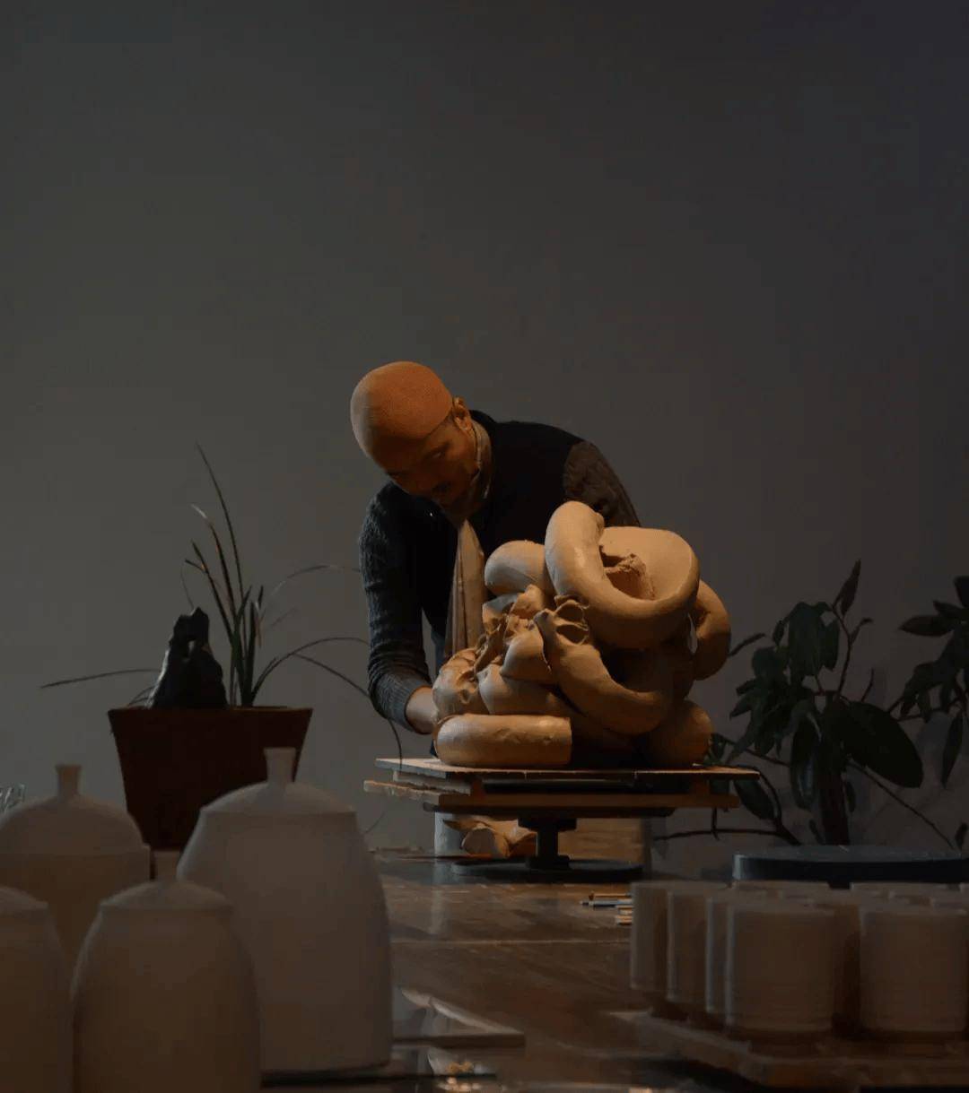 白明 | 谈当下陶艺的创作