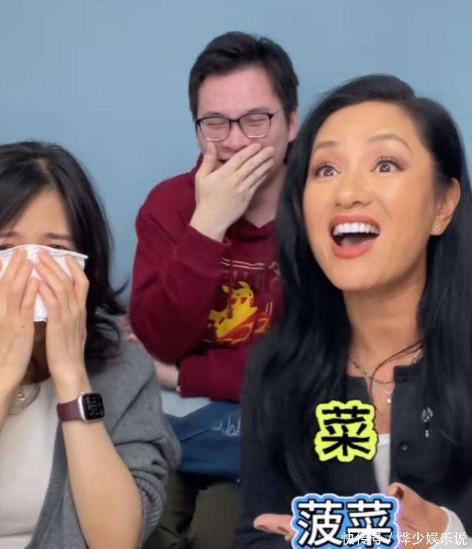 原创            瞿颖登papi酱节目翻红圈粉，网友：瞿颖是全栖明星