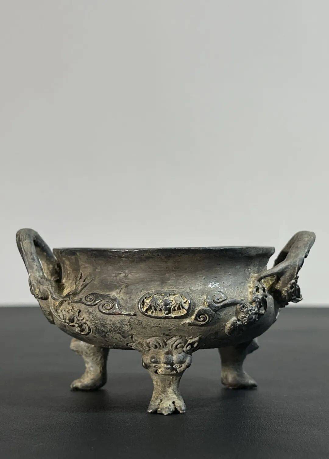 用之美 — 一炷香、一盏茶 ▎典雅的茶具与香具