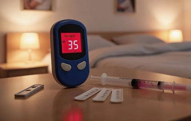 专家支招：节后高血糖用3步稳住，5种情况要立即就医