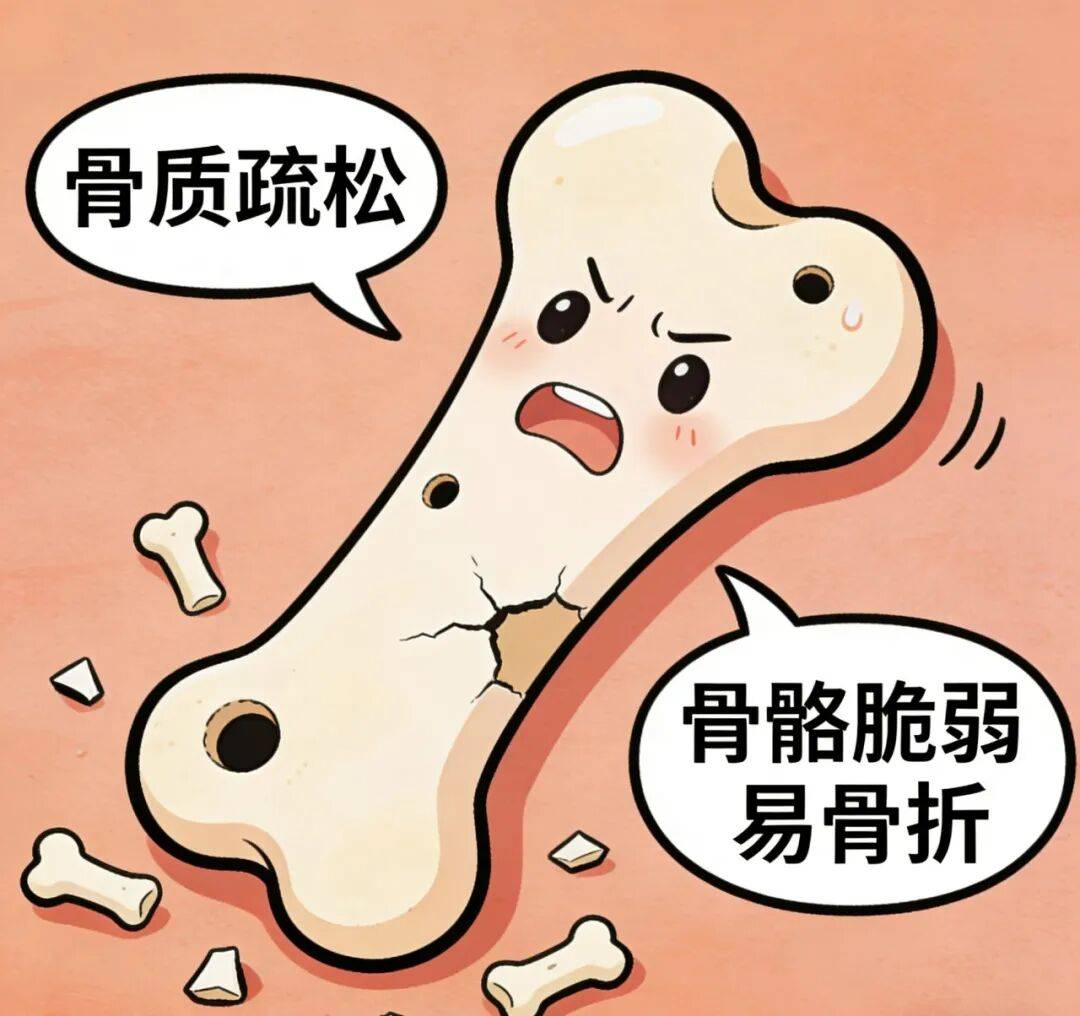 【汤医科普】骨质疏松症的预防与护理