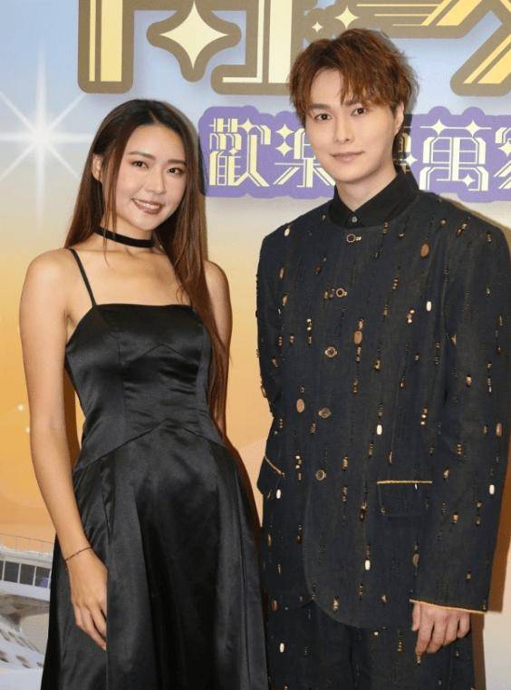 TVB前男星听闻蔡思贝离巢！拒绝带她内地发展：我何德何能！