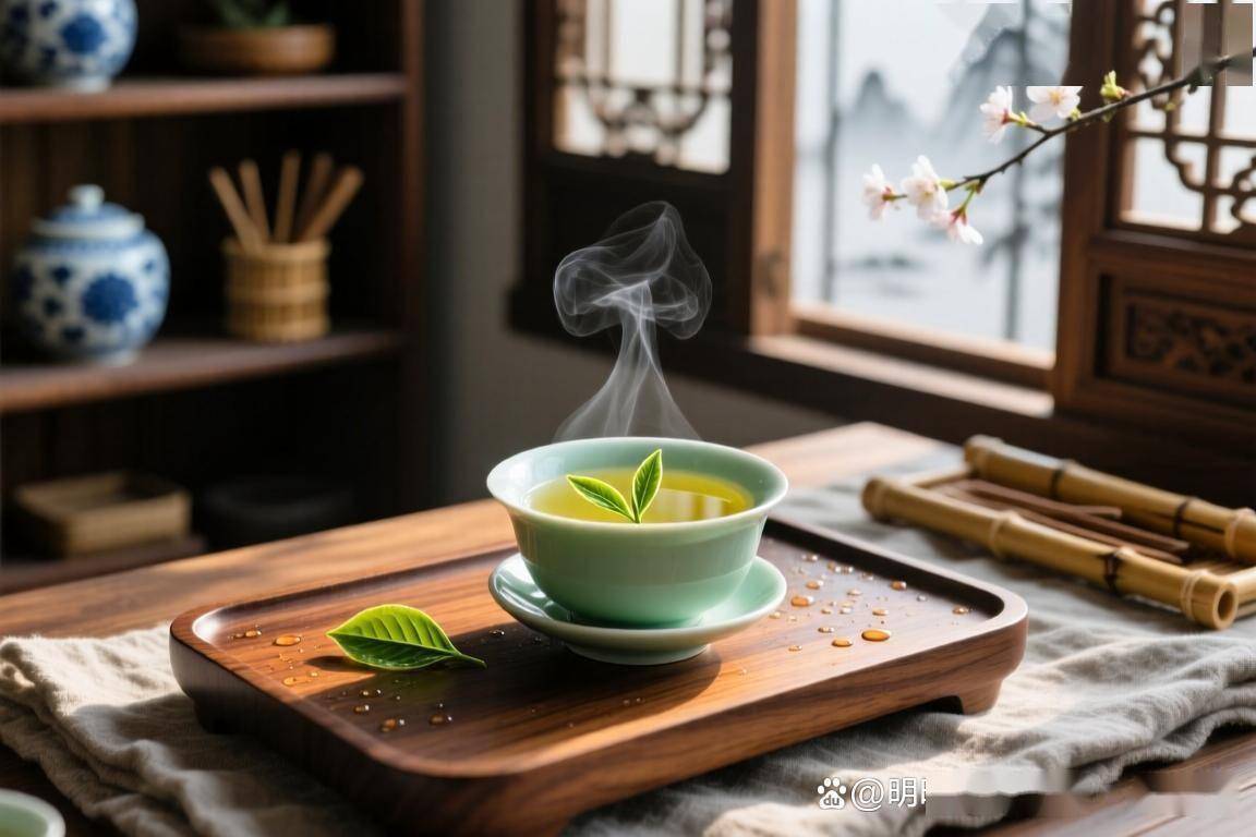 3月别再这样喝茶，容易痰越来越多，寒湿越来越重