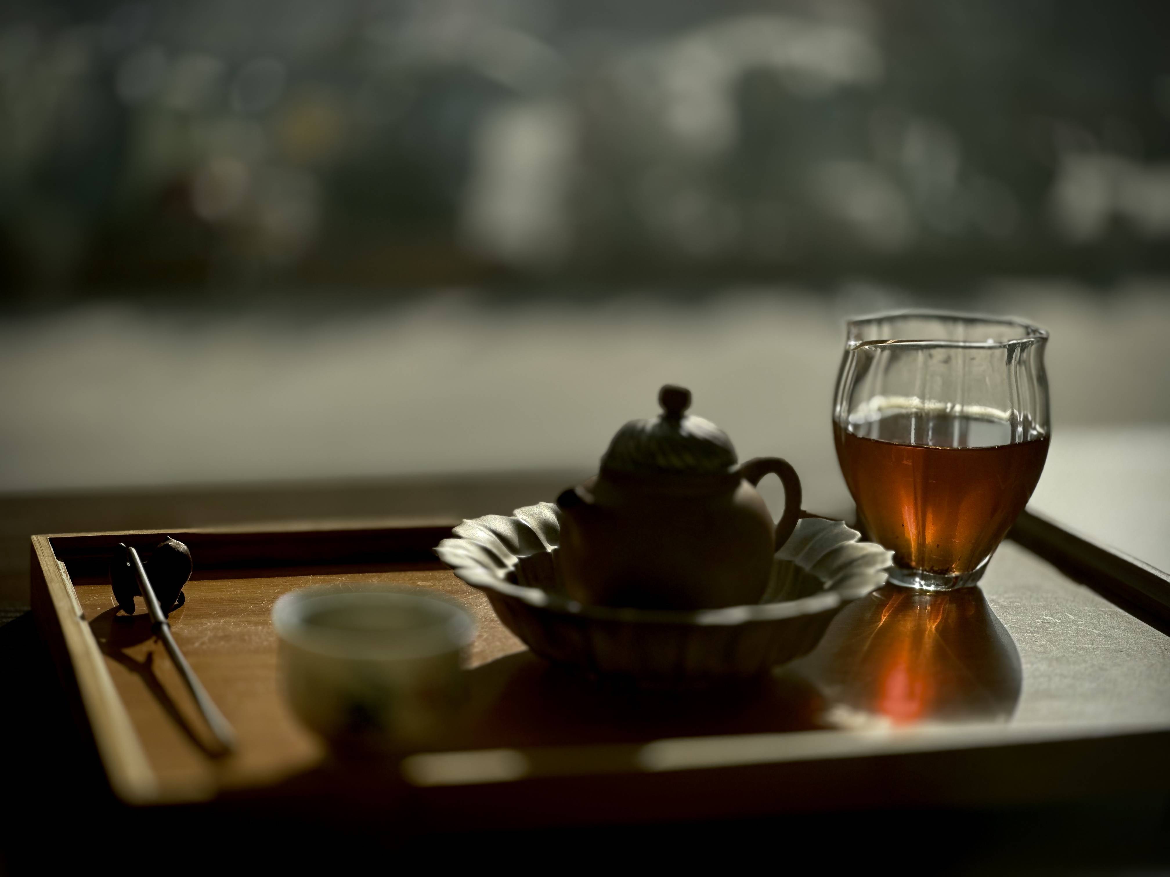 多喝茶的人，到底赚到了什么？