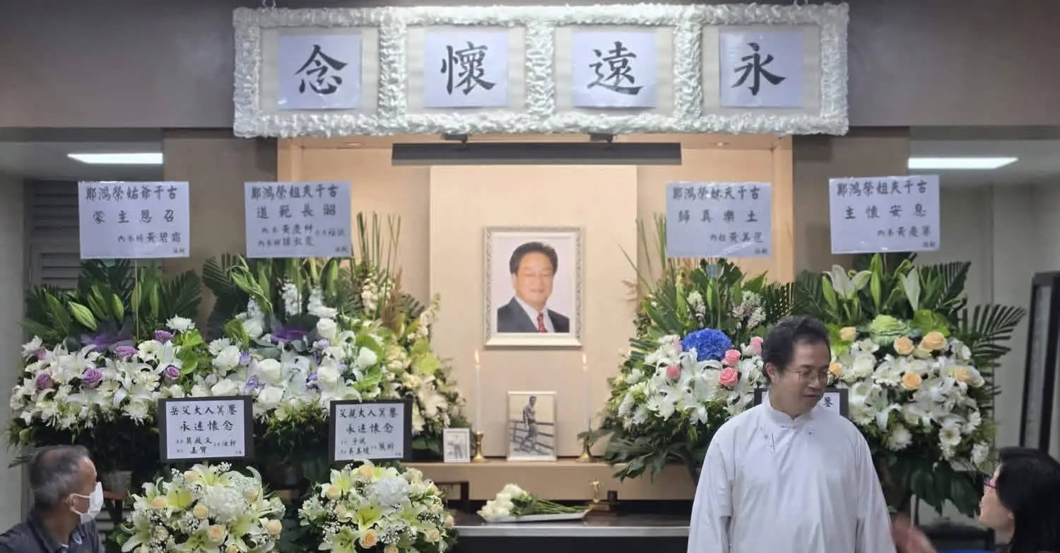 “邵氏五虎将”之一郑雷去世！曾参演《神雕侠侣》《天龙八部》等作品