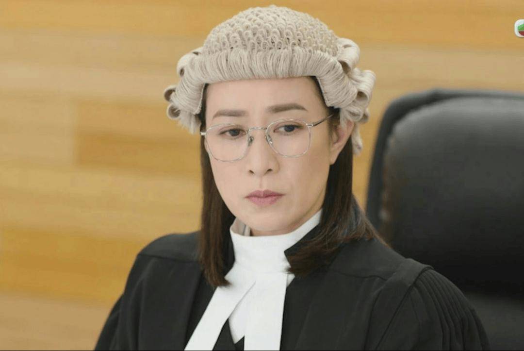 TVB最新收视！佘诗曼《正义女神》居首位！内地剧《大生意人》收视不俗！