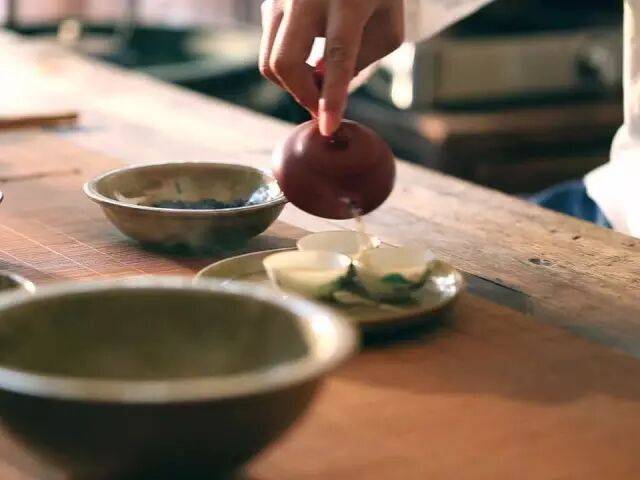 人为什么要喝茶？