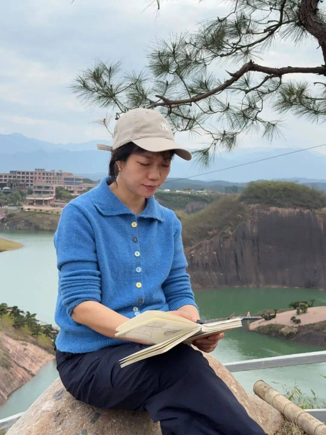 巷陌烟火 古城新韵-揭籍女画家作品邀请展 | 参展画家-陈楚娇