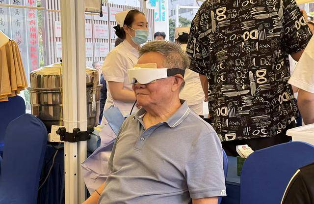 州中医医院“节气养生 岐黄有道”健康集市温情开集