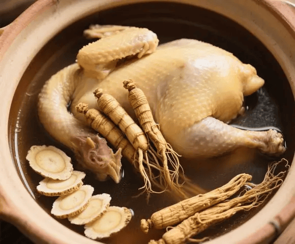 药补不如食补，食补关键在食材——五观药膳产品部：林卫东