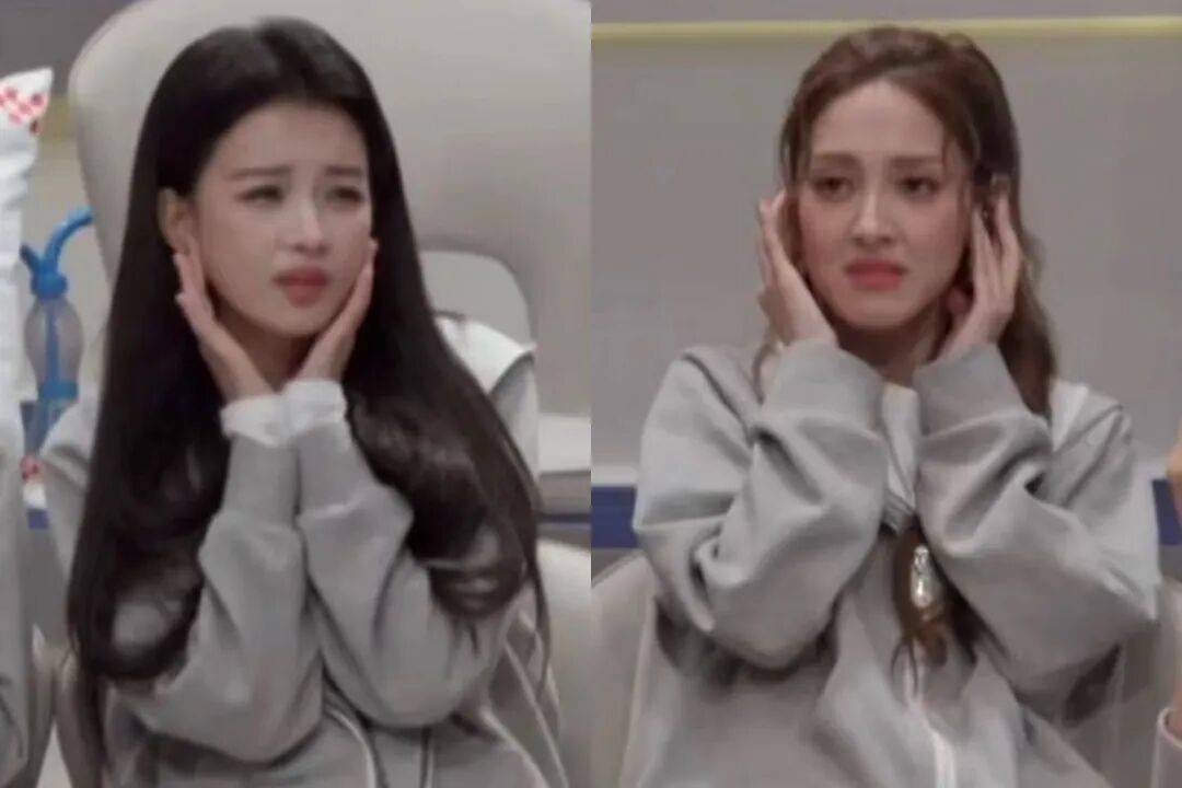 3天上498个热搜，全体网友都在劝这群内娱顶级美女“闭嘴”