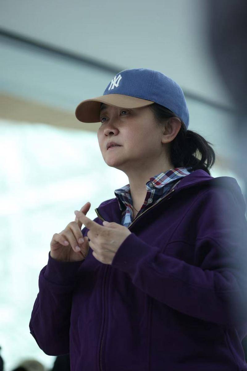 《隐身的名字》导演杨阳：女性自强从来不是孤军奋战