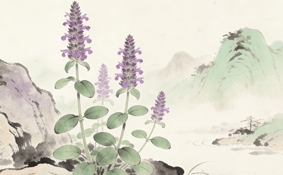 【节日识百草】天地共时序，立夏识百草——夏枯草