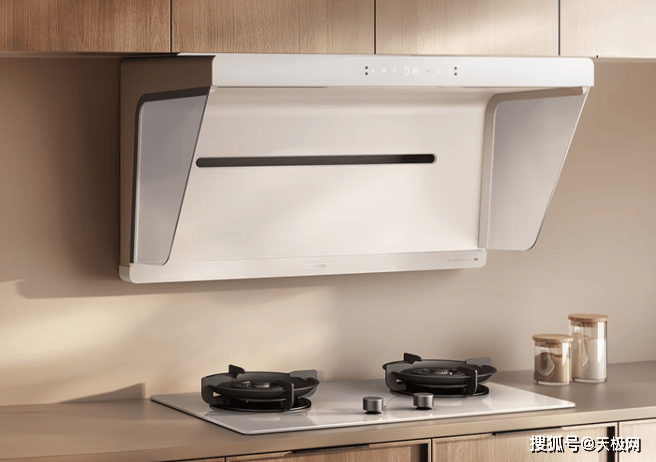 健康厨房新选择:2026油烟机换新指南