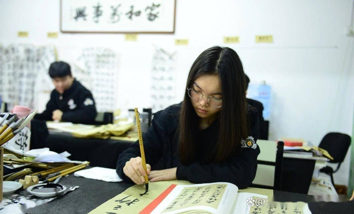 2026湖南高考书法培训_长沙书法高考集训_书法艺考培训_书法集训_书法专业培训