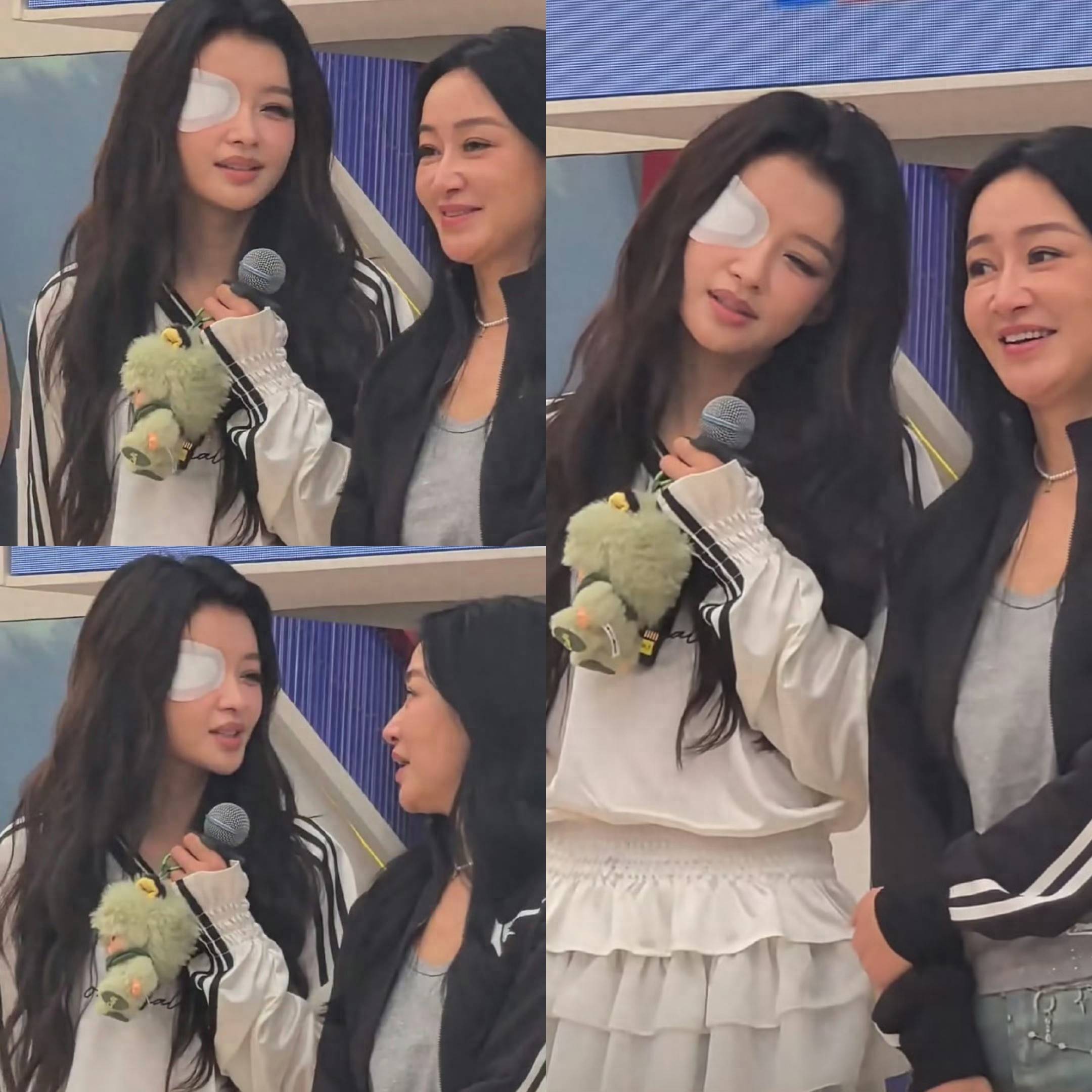 孙怡怒称发布会是赵子琪淘汰会！宣布不当队长全网炸锅