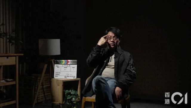 亚视当家小生自曝曾拍戏险死，感谢贵人扶持，逆袭成亚视一哥