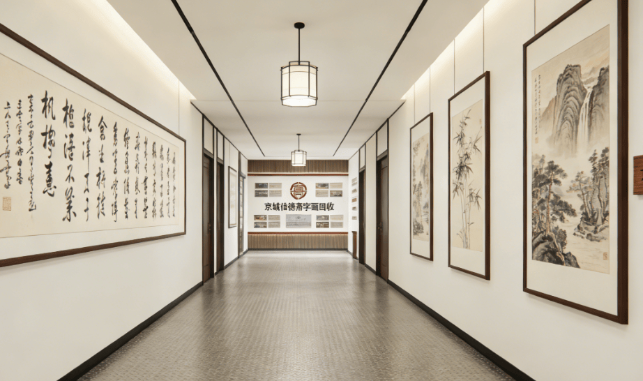 干货拆解！不同名家字画收藏要点，新手也能选对方向